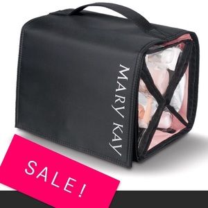 Mary Kay Travel Roll Up Bag